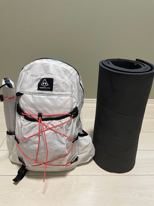 CAMPiii(キャンピー) ENJOY THE OUTDOORSさんのキャンプブログ 3シーズンバックパック内容品 大口駅