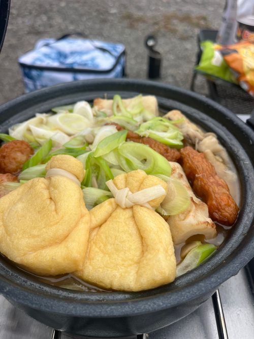 天気が心配してましたが… かわせみ河原 ソロキャンプ グループキャンプ フリーサイト まっつんさんのキャンプブログ CAMPiii(キャンピー) -キャンプ専用SNS キャンプのすべてがここに集まる-
