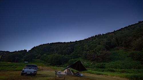 星の草原で夏ソロキャンプ 星の草原キャンプ場 ソロキャンプ 区画サイト オートサイト ユウジさんのキャンプブログ CAMPiii（キャンピー） -キャンプ専用SNS キャンプのすべてがここに集まる-