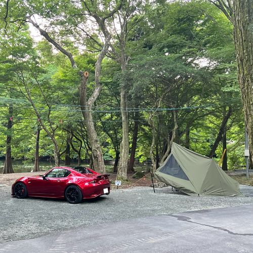 1日置いてソロキャン ソロキャンプ 区画サイト オートサイト べんけーさんのキャンプブログ CAMPiii(キャンピー) -キャンプ専用SNS キャンプのすべてがここに集まる-