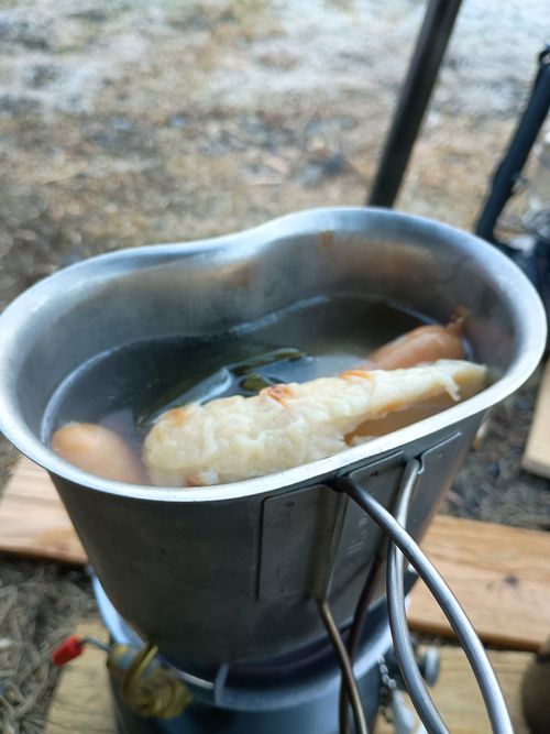 氷点下  軍幕キャンプ 角田大橋河川敷 ソロキャンプ フリーサイト ウエィダーさんのキャンプブログ CAMPiii（キャンピー） -キャンプ専用SNS キャンプのすべてがここに集まる-