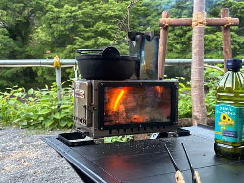 5月キャンプ⛺️1日目/2泊 ケニーズ・ファミリー・ビレッジ/オートキャンプ場 ソロキャンプ オートサイト boorishcamperさんのキャンプブログ CAMPiii（キャンピー） -キャンプ専用SNS キャンプのすべてがここに集まる-