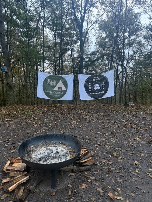 CAMPxWOOD懇親会キャンプ CAMP×WOODS ファミリーキャンプ 区画サイト moreAiさんのキャンプブログ CAMPiii（キャンピー） -キャンプ専用SNS キャンプのすべてがここに集まる-