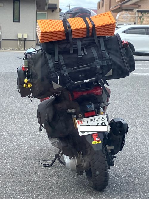 海ほたるを眺めながら きさらづCAMP in MITATE ソロキャンプ 区画サイト かいざーさんのキャンプブログ CAMPiii（キャンピー） -キャンプ専用SNS キャンプのすべてがここに集まる-