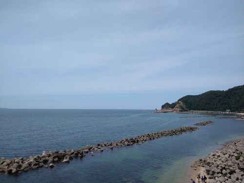 復活の日！ 1766kmの車泊とキャン泊の修理旅🚙 to 秋田・横手 Namerikawa Seaside Park - 滑川海浜公園オートキャンプ場 ファミリーキャンプ キャンピングカー vios outdoor'sさんのキャンプブログ CAMPiii（キャンピー） -キャンプ専用SNS キャンプのすべてがここに集まる-