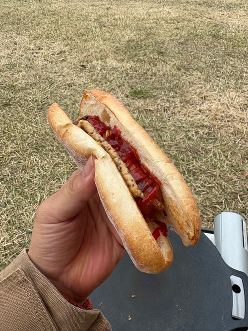 気が向いたら吹上へ〜思わぬご縁も添えて〜 吹上高原キャンプ場 ソロキャンプ グループキャンプ フリーサイト ぱぱちょさんのキャンプブログ CAMPiii（キャンピー） -キャンプ専用SNS キャンプのすべてがここに集まる-