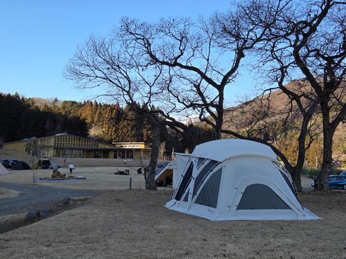 CAMPiii（キャンピー） ポン太マウスキャンプさんのキャンプブログ スノーピーク鹿沼 Campfield＆ Spa-1 No.80 スノーピーク鹿沼