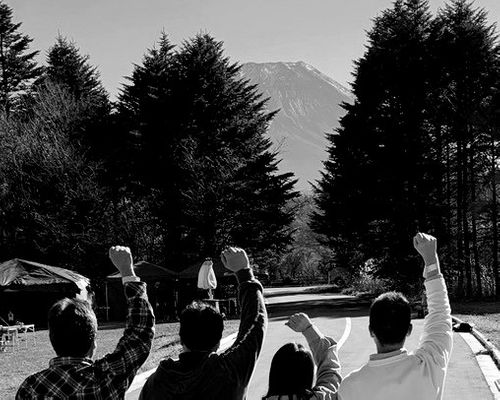 俺のあそびฅ(o‘ⓛ’o)ฅ    みりきゃん2025 富士本栖湖リゾート グループキャンプ ソロキャンプ フリーサイト くまくまさんのキャンプブログ CAMPiii（キャンピー） -キャンプ専用SNS キャンプのすべてがここに集まる-