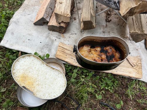 GWソロキャン堪能 GROVE camping hill ソロキャンプ フリーサイト Genさんのキャンプブログ CAMPiii（キャンピー） -キャンプ専用SNS キャンプのすべてがここに集まる-