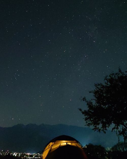 絶景を求めても、引きこもります いなかの風 ソロキャンプ 区画サイト hare75さんのキャンプブログ CAMPiii（キャンピー） -キャンプ専用SNS キャンプのすべてがここに集まる-