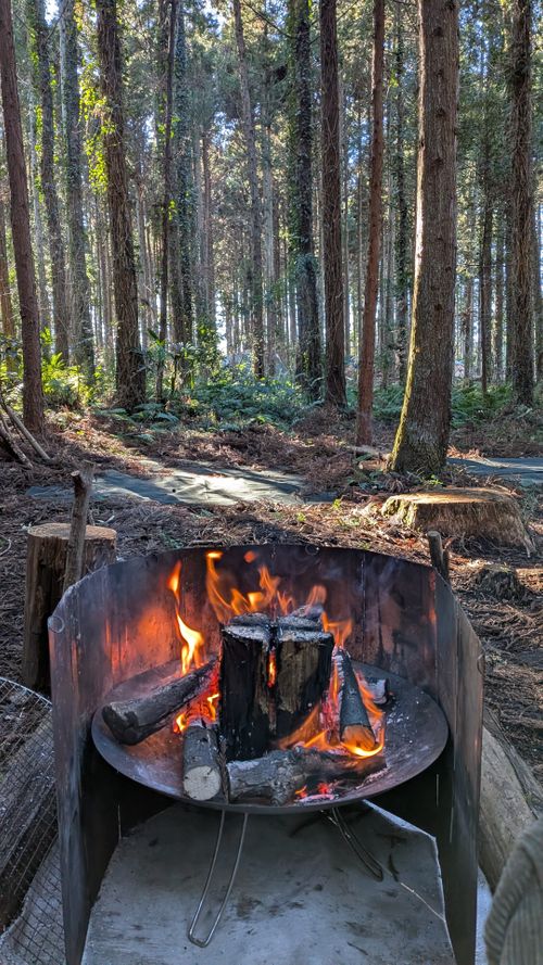 CAMPiii（キャンピー） あなご^. .^ さんのキャンプブログ 2026年キャンプ始め 