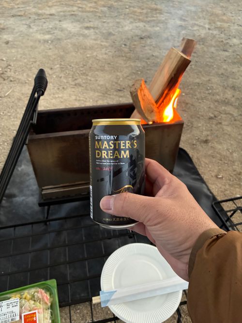 2026年1回目、臨空キャン✈️ 本郷町善入寺用倉山10064-191 ファミリーキャンプ 区画サイト オートサイト わいげさんのキャンプブログ CAMPiii（キャンピー） -キャンプ専用SNS キャンプのすべてがここに集まる-