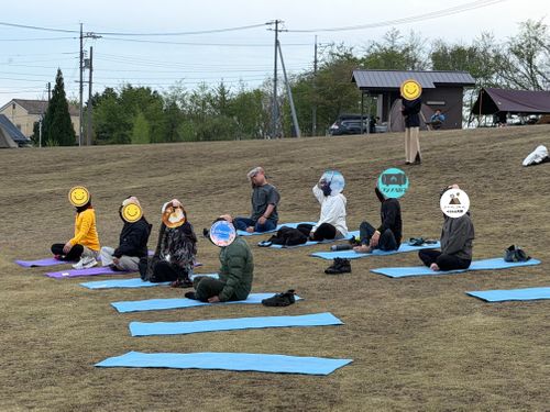 SBCMT#9 自然に自分を合わせていく( &bull;̀&omega;&bull;́ )✧ 神石高原 ティアガルテン グループキャンプ ぐうたら夫婦さんのキャンプブログ CAMPiii（キャンピー） -キャンプ専用SNS キャンプのすべてがここに集まる-