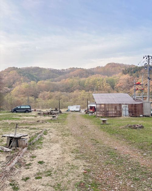 秋田＆岩手を目指せ〜🌀🌀🌀🌀🌀 キャンプグランド・ベアーベル Oniyomeさんのキャンプブログ CAMPiii（キャンピー） -キャンプ専用SNS キャンプのすべてがここに集まる-