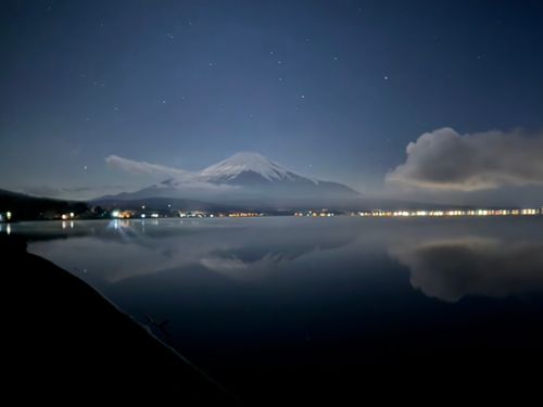 CAMPiii（キャンピー） ぐうたら夫婦さんのキャンプブログ 2025富士山キャンプ🗻@山梨編 レイクロッジヤマナカ