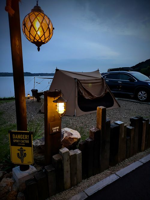 CAMPiii（キャンピー） MOTO△CAMPさんのキャンプブログ キャンパー目線で欲しいものが全て有る茨キャン 茨城県