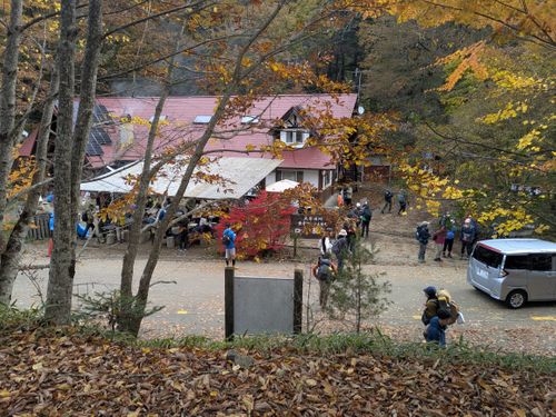 大菩薩嶺登山〜キャンプしてないけど😆 大菩薩嶺 グループキャンプ フリーサイト hachi329さんのキャンプブログ CAMPiii（キャンピー） -キャンプ専用SNS キャンプのすべてがここに集まる-