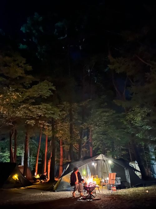 最高お天気‼️キャンプ日和⛺️連休奇跡的に取れた🙌🙌🙌浩庵キャンプ場⛺️ 浩庵キャンプ場 ファミリーキャンプ フリーサイト Izumiさんのキャンプブログ CAMPiii（キャンピー） -キャンプ専用SNS キャンプのすべてがここに集まる-
