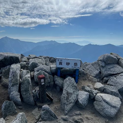 viva立山‼️立山縦走編 雷鳥沢キャンプ場 ソロキャンプ フリーサイト shuさんのキャンプブログ CAMPiii(キャンピー) -キャンプ専用SNS キャンプのすべてがここに集まる-