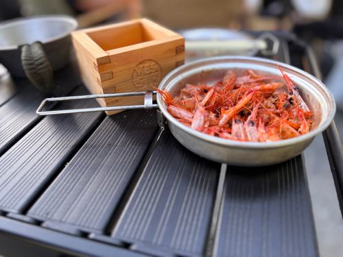 満月の武甲山🌝20人のCAMPiiiメンバーと過ごした贅沢なキャンプナイト☆。.:＊・゜ ともえ川Park グループキャンプ Jimko☆さんのキャンプブログ CAMPiii（キャンピー） -キャンプ専用SNS キャンプのすべてがここに集まる-