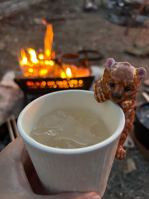 2025 LAST CAMP🏕 ともえ川Park ソロキャンプ グループキャンプ 区画サイト Genさんのキャンプブログ CAMPiii（キャンピー） -キャンプ専用SNS キャンプのすべてがここに集まる-