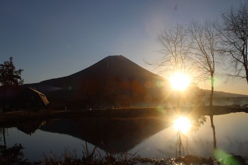 今月2回目⛺️今回も天気に恵まれて最高 ふもとっぱらキャンプ場 ソロキャンプ フリーサイト OYAKATAさんのキャンプブログ CAMPiii（キャンピー） -キャンプ専用SNS キャンプのすべてがここに集まる-
