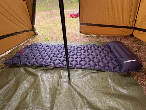 スーツケースキャンプ…どこでも行けるための練習をしよう! 長瀞キャンプヴィレッジ ソロキャンプ 区画サイト ぷりんさんのキャンプブログ CAMPiii(キャンピー) -キャンプ専用SNS キャンプのすべてがここに集まる-