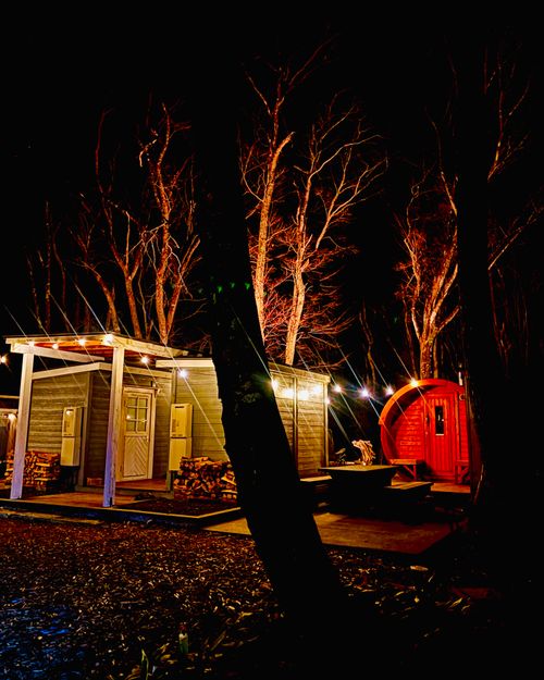 自然と一体！サウナと小川で「ととのう」贅沢時間 OUSE Camp＆Sauna TUULI（トゥーリ） Oniyomeさんのキャンプブログ CAMPiii（キャンピー） -キャンプ専用SNS キャンプのすべてがここに集まる-