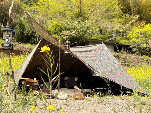 やりたかった事ほぼ出来た！　　　　　　　　　　　　　Norway military🇳🇴steak camp🥩 前川キャンプ場 ソロキャンプ フリーサイト Camp 'n'g  Roll♪🏁さんのキャンプブログ CAMPiii（キャンピー） -キャンプ専用SNS キャンプのすべてがここに集まる-