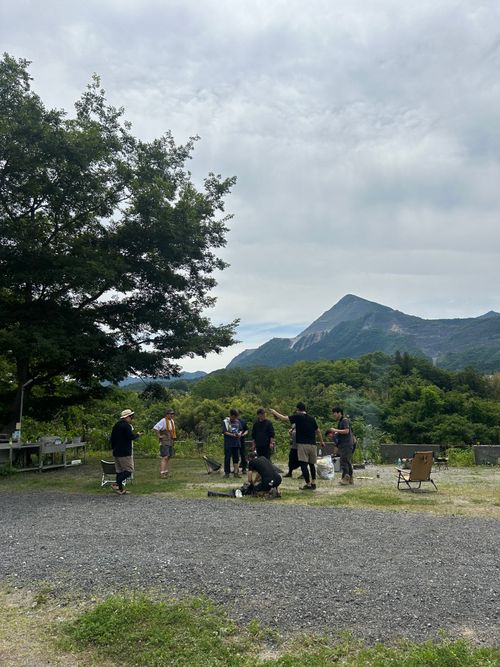 備忘録❓ ともえ川Park ソロキャンプ グループキャンプ フリーサイト Genさんのキャンプブログ CAMPiii（キャンピー） -キャンプ専用SNS キャンプのすべてがここに集まる-