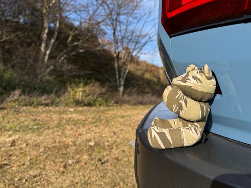 CAMPiii(キャンピー) スモーキーさんのキャンプブログ 安心してください。熊いませんよ。 内山牧場