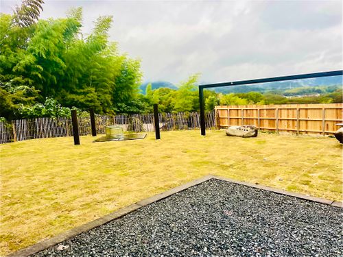 ハロウィン🎃おじおばうさキャン△ in ガーデナーズキャンプ場 〜 CAMP NO.159 周南市 ファミリーキャンプ グループキャンプ 区画サイト おじキャン△さんのキャンプブログ CAMPiii(キャンピー) -キャンプ専用SNS キャンプのすべてがここに集まる-