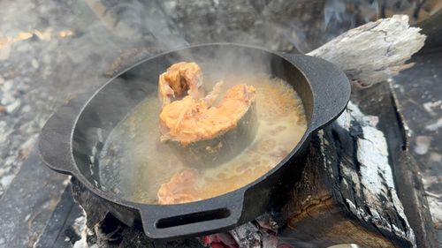 丸火でキャンプ 丸火自然公園グリーンキャンプ場 ソロキャンプ 区画サイト まっつんさんのキャンプブログ CAMPiii（キャンピー） -キャンプ専用SNS キャンプのすべてがここに集まる-