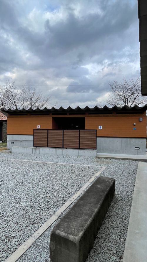 初詣兼ねた年越しキャンプ 宍道ふるさと森林公園 ファミリーキャンプ 区画サイト フォレキャンさんのキャンプブログ CAMPiii（キャンピー） -キャンプ専用SNS キャンプのすべてがここに集まる-