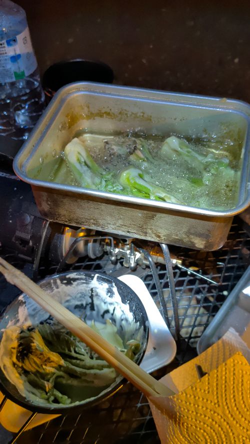 日和田山 ともえ川Park ソロキャンプ オートサイト フリーサイト IZUIZUさんのキャンプブログ CAMPiii（キャンピー） -キャンプ専用SNS キャンプのすべてがここに集まる-