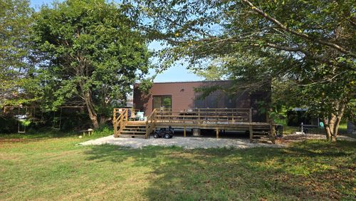 樹齢何年？という大きな木の下で&hellip; TSURUMAI CAMP PARK（ツルマイ キャンプ パーク） ソロキャンプ 区画サイト ke-nさんのキャンプブログ CAMPiii（キャンピー） -キャンプ専用SNS キャンプのすべてがここに集まる-