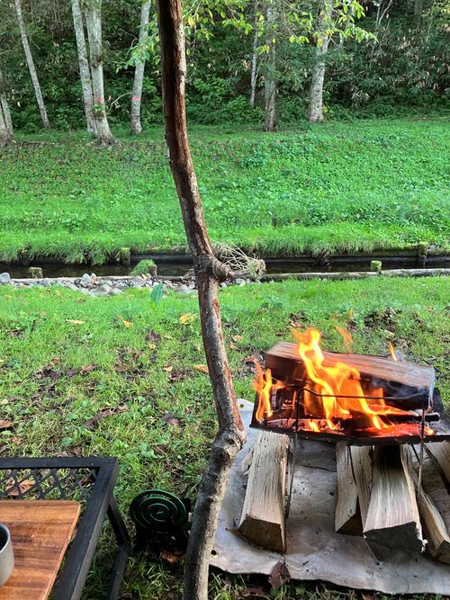 またまた癒されに長万部🤣 長万部公園(キャンプ場) ソロキャンプ フリーサイト siroさんのキャンプブログ CAMPiii（キャンピー） -キャンプ専用SNS キャンプのすべてがここに集まる-