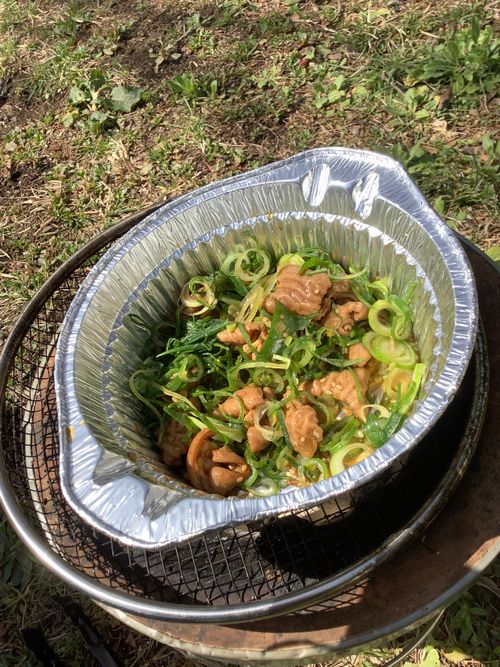 Vol.112 26/NO.02 お肉焼きに久しぶりに行く‼️ 坂戸市 ソロキャンプ フリーサイト 🔥焚き火🔥さんのキャンプブログ CAMPiii（キャンピー） -キャンプ専用SNS キャンプのすべてがここに集まる-