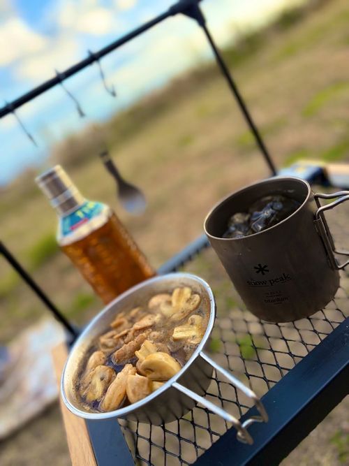 初の海キャン！江見吉浦！🌊 江見吉浦 海辺のキャンプ場 ソロキャンプ 区画サイト オートサイト ぺちゃさんのキャンプブログ CAMPiii（キャンピー） -キャンプ専用SNS キャンプのすべてがここに集まる-