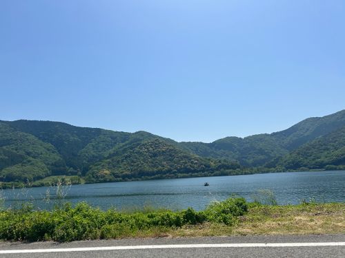 琵琶湖一望ソロキャンプ⛺️ 奥琵琶湖キャンプ場 ソロキャンプ オートサイト Tadokoroさん🔰さんのキャンプブログ CAMPiii（キャンピー） -キャンプ専用SNS キャンプのすべてがここに集まる-