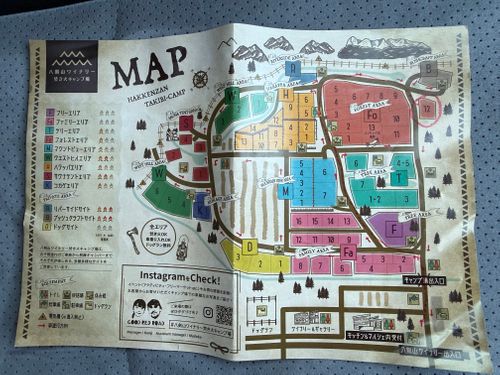 今シーズン　12泊目のソロキャンプ 八剣山ワイナリー焚き火キャンプ場 ソロキャンプ 区画サイト オートサイト POPPYさんのキャンプブログ CAMPiii（キャンピー） -キャンプ専用SNS キャンプのすべてがここに集まる-