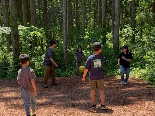 寺尾でゆっくりリラックス てゆりキャンプ場 グループキャンプ 区画サイト だっちーさんのキャンプブログ CAMPiii（キャンピー） -キャンプ専用SNS キャンプのすべてがここに集まる-