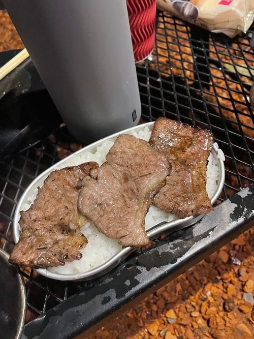 場違い感のあるキャンプ フォレストサンズ長瀞 ファミリーキャンプ フリーサイト もるがんさんのキャンプブログ CAMPiii（キャンピー） -キャンプ専用SNS キャンプのすべてがここに集まる-