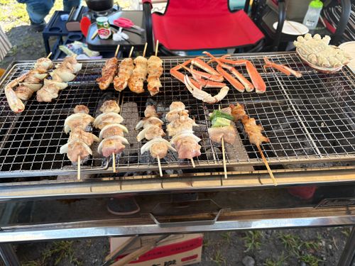 懐かしの10年振りキャンプ場🏕️ モラップキャンプ場 グループキャンプ フリーサイト そらさんのキャンプブログ CAMPiii(キャンピー) -キャンプ専用SNS キャンプのすべてがここに集まる-