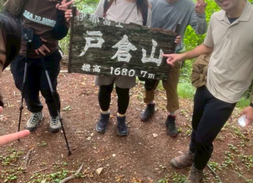 アルプス登山&近場でキャンプ⛺withクセ強メンバー 木曽駒ヶ岳 グループキャンプ 区画サイト NATSUさんのキャンプブログ CAMPiii（キャンピー） -キャンプ専用SNS キャンプのすべてがここに集まる-
