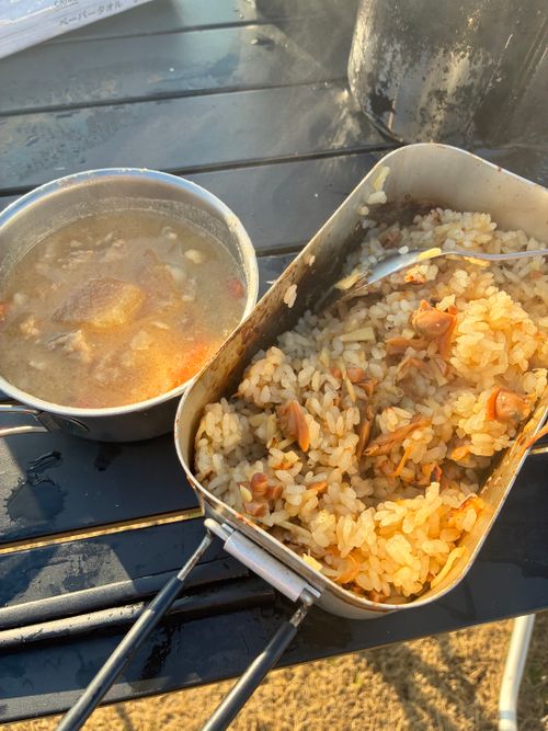 ようやく今年初キャンプは完ソロ！ Ocean's Camp TORAMII -ichinomiya-（オーシャンズキャンプトラミ一宮） ソロキャンプ オートサイト 区画サイト アクセルさんのキャンプブログ CAMPiii（キャンピー） -キャンプ専用SNS キャンプのすべてがここに集まる-