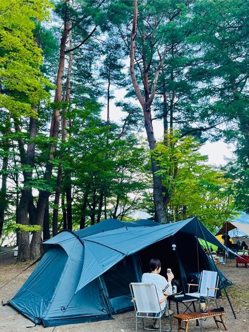最高お天気‼️キャンプ日和⛺️連休奇跡的に取れた🙌🙌🙌浩庵キャンプ場⛺️ 浩庵キャンプ場 ファミリーキャンプ フリーサイト Izumiさんのキャンプブログ CAMPiii（キャンピー） -キャンプ専用SNS キャンプのすべてがここに集まる-