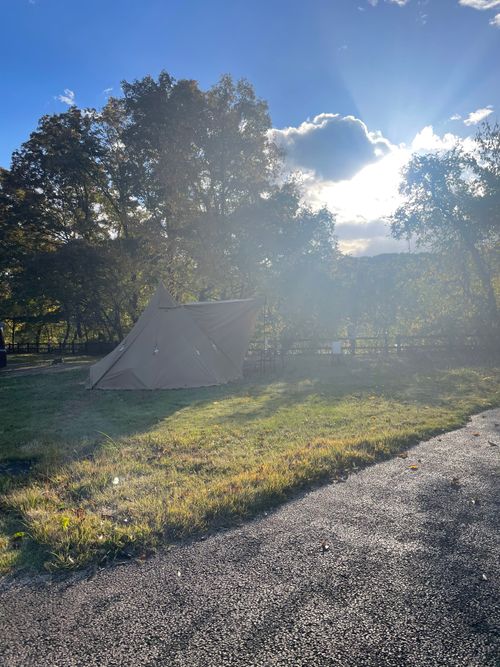 今シーズン最後のキャンプ エコキャンプみちのく ファミリーキャンプ 区画サイト ロコCamp0828さんのキャンプブログ CAMPiii（キャンピー） -キャンプ専用SNS キャンプのすべてがここに集まる-