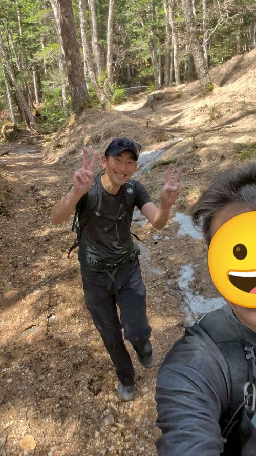 雲海を泳ぐクジラ山♪ 内山牧場 ソロキャンプ グループキャンプ フリーサイト まーささんのキャンプブログ CAMPiii（キャンピー） -キャンプ専用SNS キャンプのすべてがここに集まる-