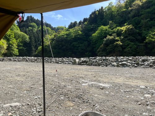 CAMPiii（キャンピー） よスさんのキャンプブログ 二回目ノロロッジキャンプ場 青野原野呂ロッジキャンプ場